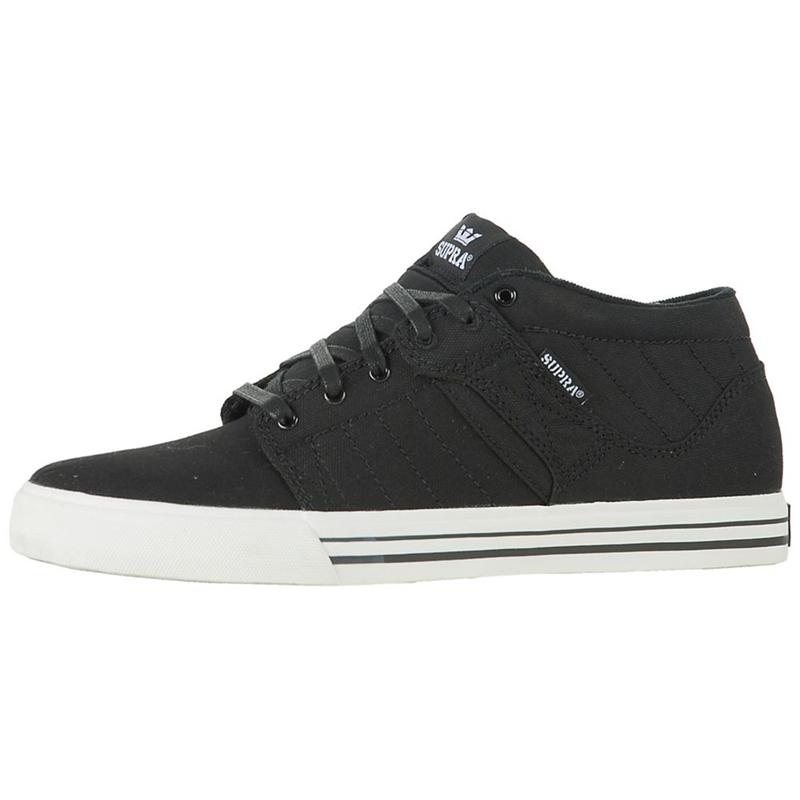 Zapatillas De Skate Supra Argentina Hombre - EE DIABLO 1.5 Negras (RTMDV-8762)